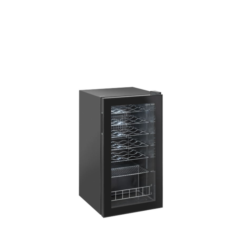 WINE CELLAR FREE-STANDING INSTALLATION RCS 88 - 88 Lt