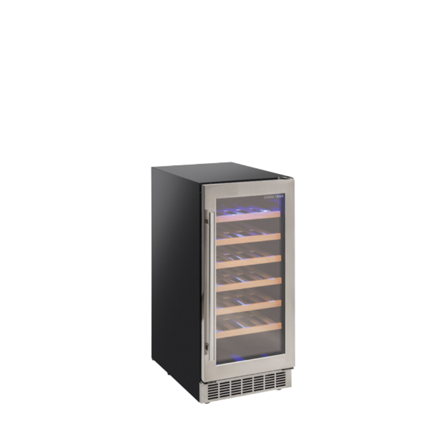 WINE CELLAR FREE-STANDING INSTALLATION CW 40 - 100 Lt
