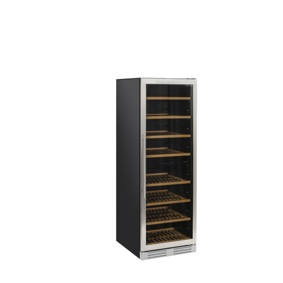 WINE CELLAR FREE-STANDING INSTALLATION CW 410DT - 470 Lt