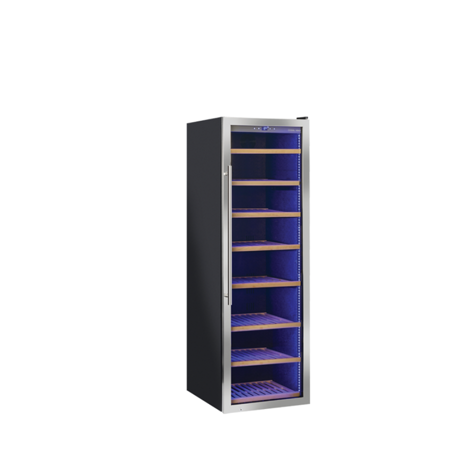 WINE CELLAR FREE-STANDING INSTALLATION (SINGLE ZONE) CW 508 - 485 Lt