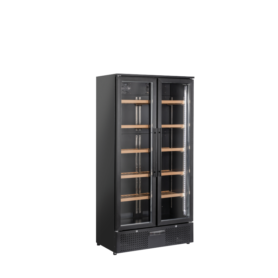 WINE CELLAR FREE-STANDING INSTALLATION CW 758 - 450 Lt