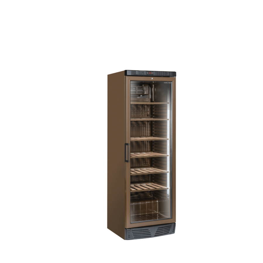 WINE CELLAR BROWN COLOR TW 400 - 350 Lt