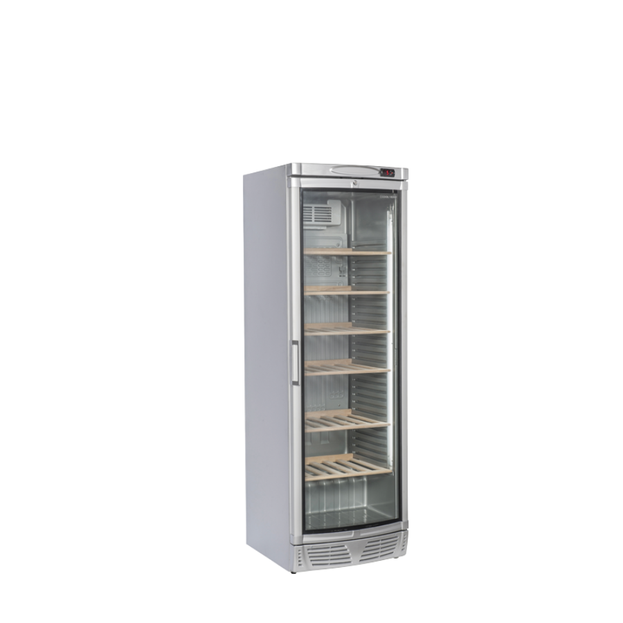 WINE CELLAR SILVER COLOR TWS 400 - 350 Lt