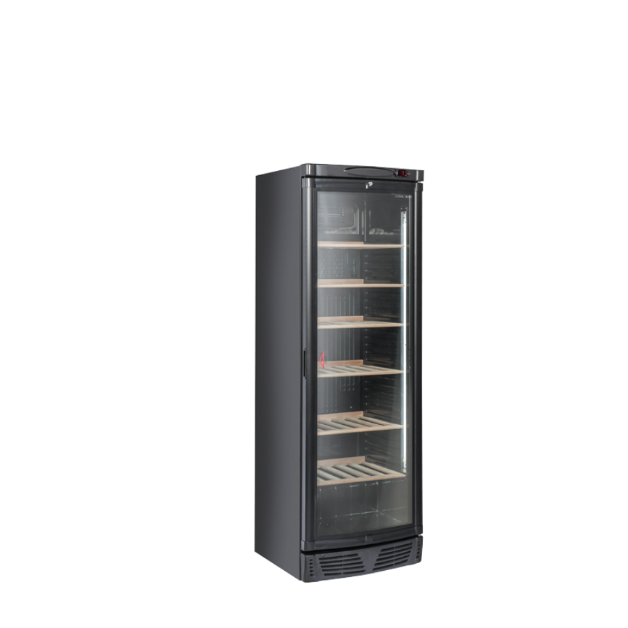 WINE CELLAR BLACK COLOR TWN 400 - 350 Lt