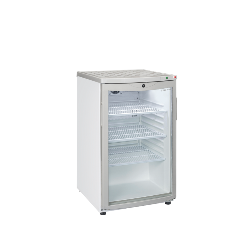 UPRIGHT DRINK COOLER RCF 145 - 115 Lt