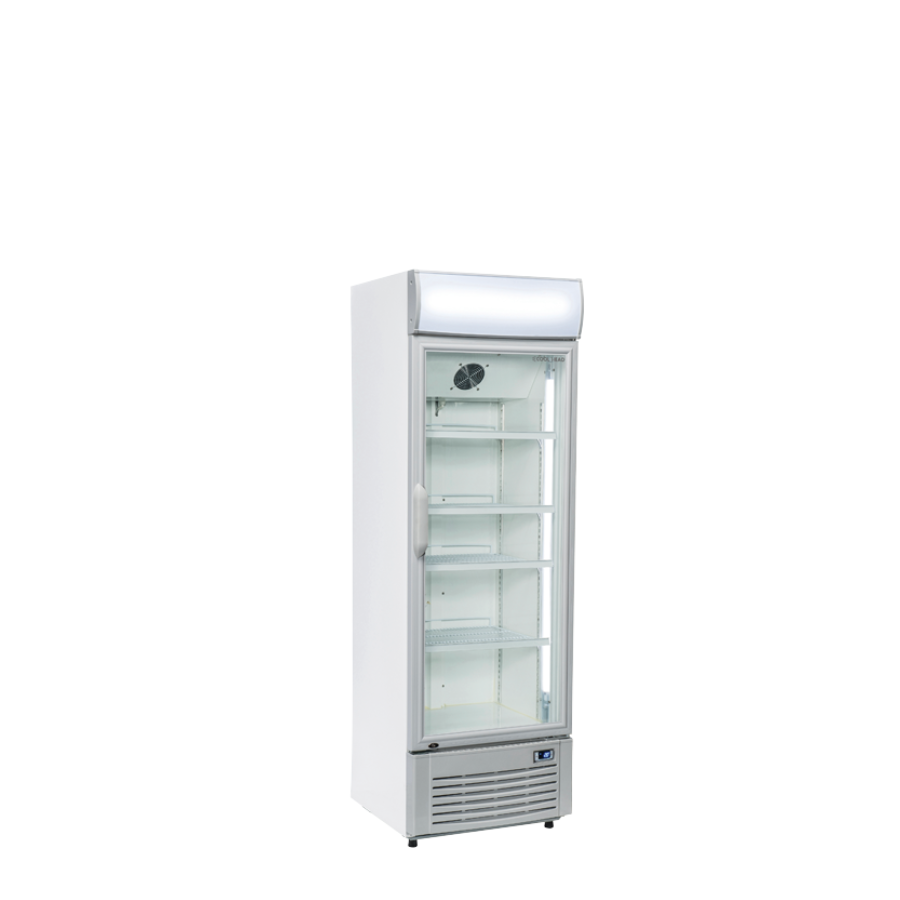 UPRIGHT DRINK COOLER DC 350C - 350 Lt