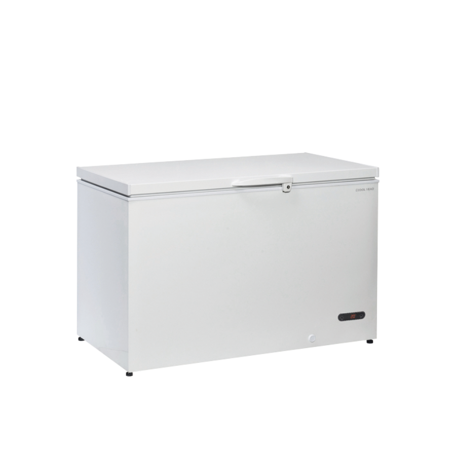 CHEST COOLER WITH STANDARD TOP CFP 409 - 400 Lt