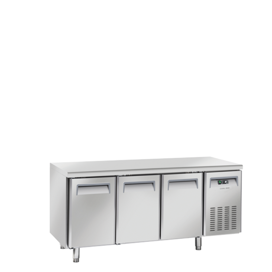 GN1/1 REFRIGERATED COUNTER QR 3100 - GN1/1