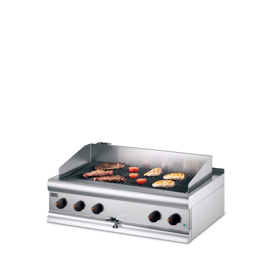 SILVERLINK ELECTRIC COUNTER-TOP CHARGRILL ECG9