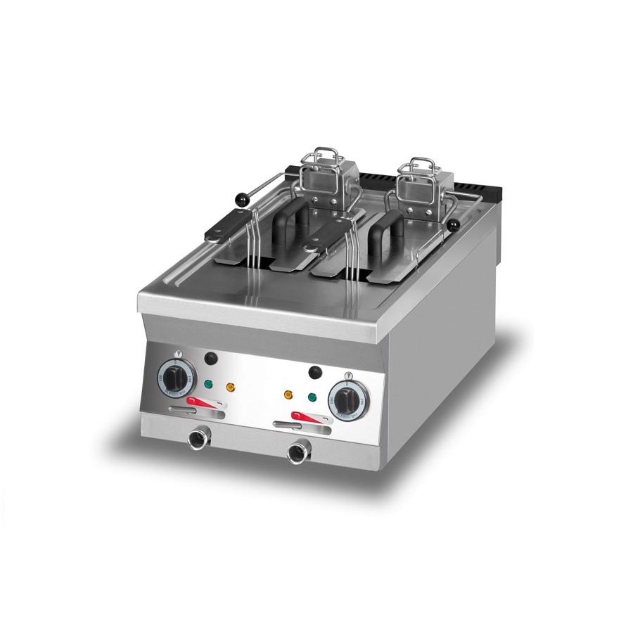 ELECTRIC FRYER L700.FE400-2x5