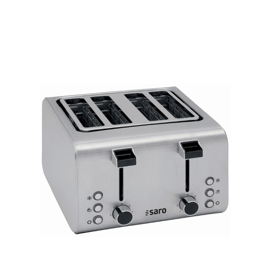 TOASTER MODEL ARIS 4