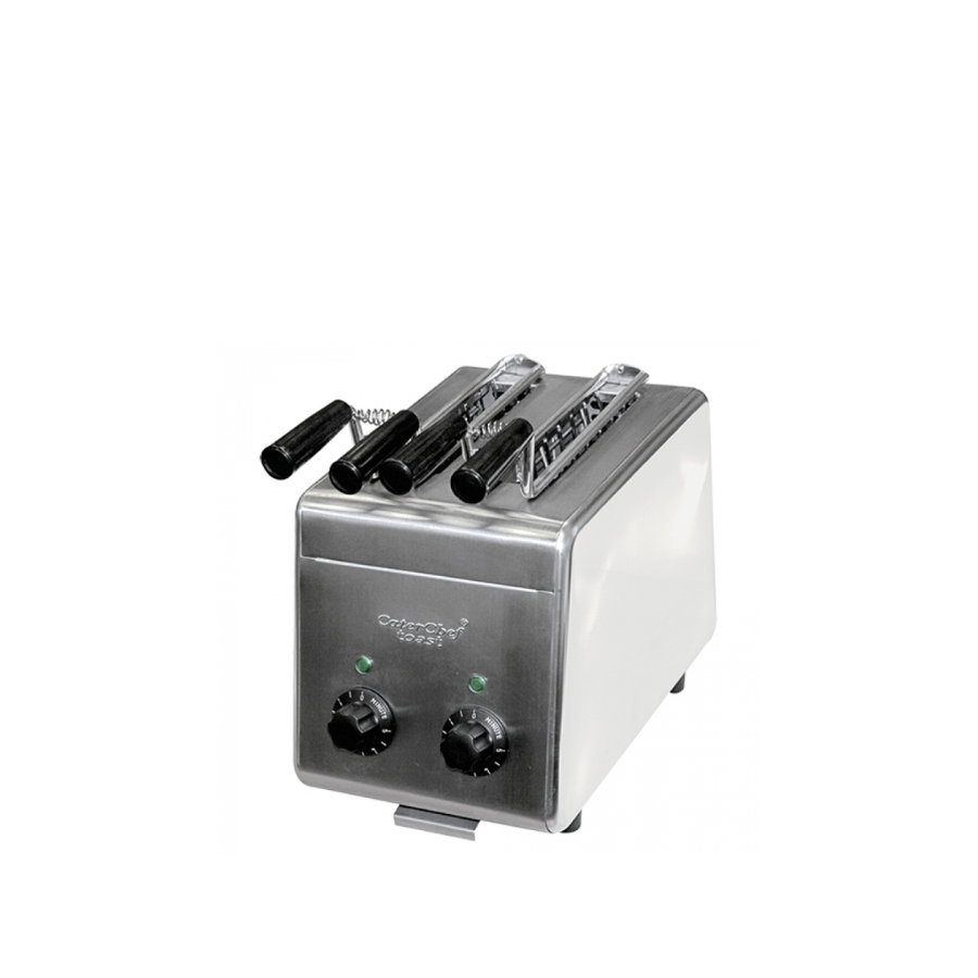 SANDWICH TOASTER 2-TONGS
