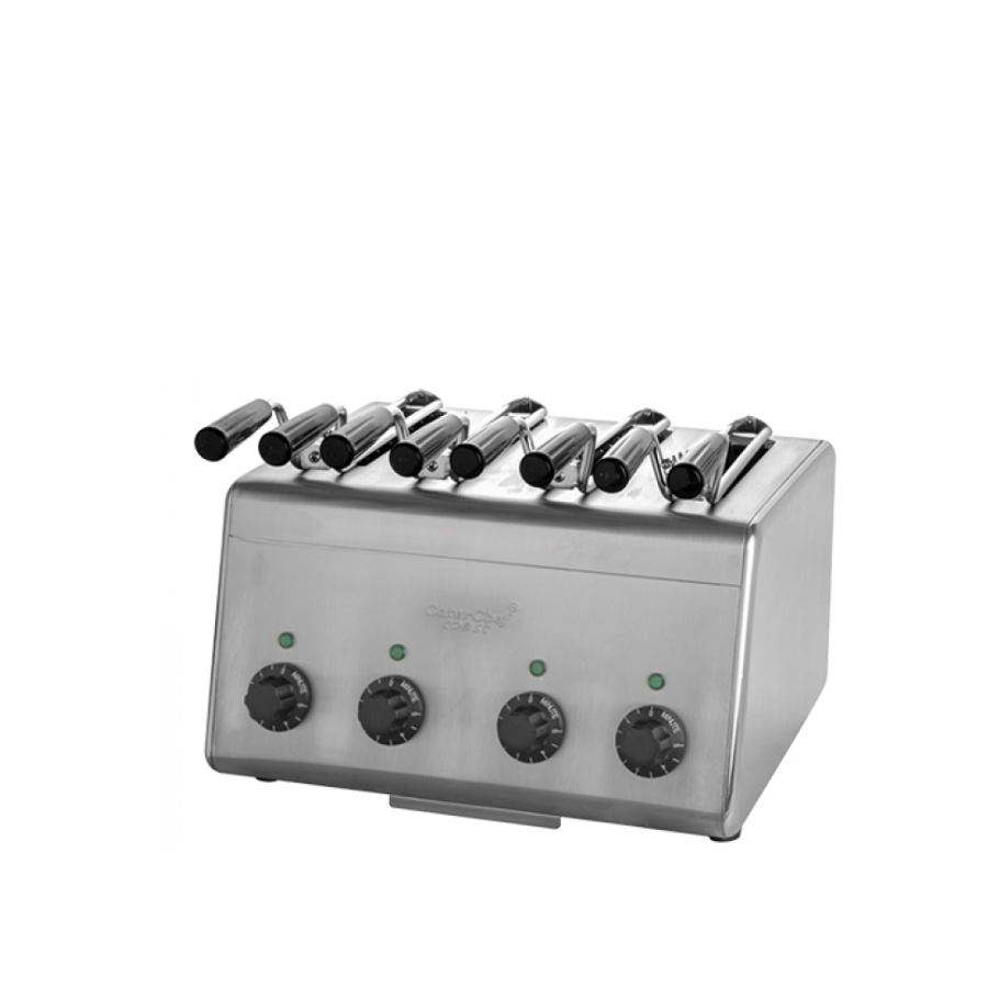 SANDWICH TOASTER 4-TONGS