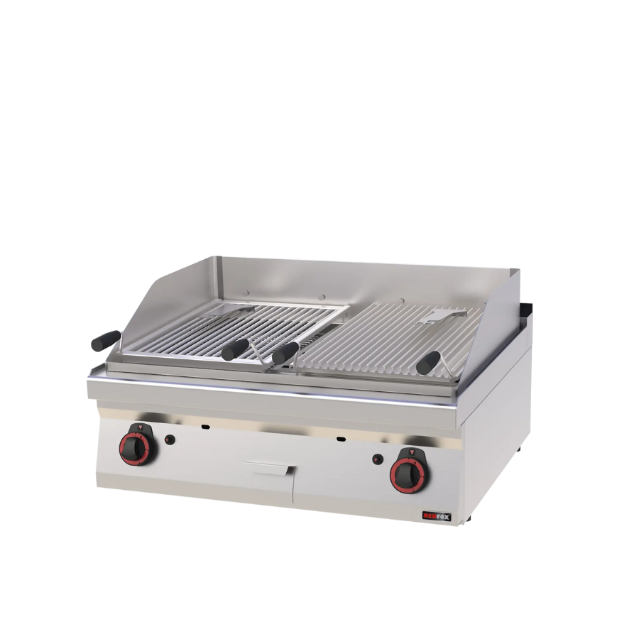 LAVA STONE GRILL REDFOX - GL 70/08 G