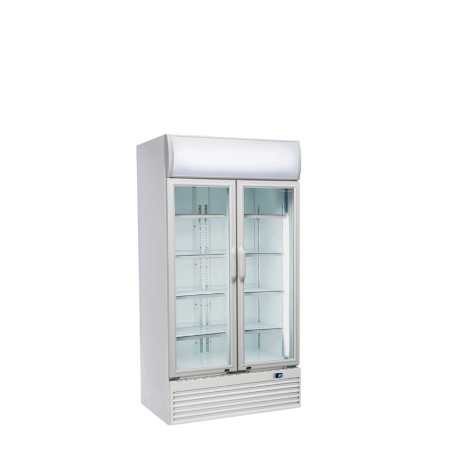 UPRIGHT DRINK COOLER DC 800H - 800 Lt