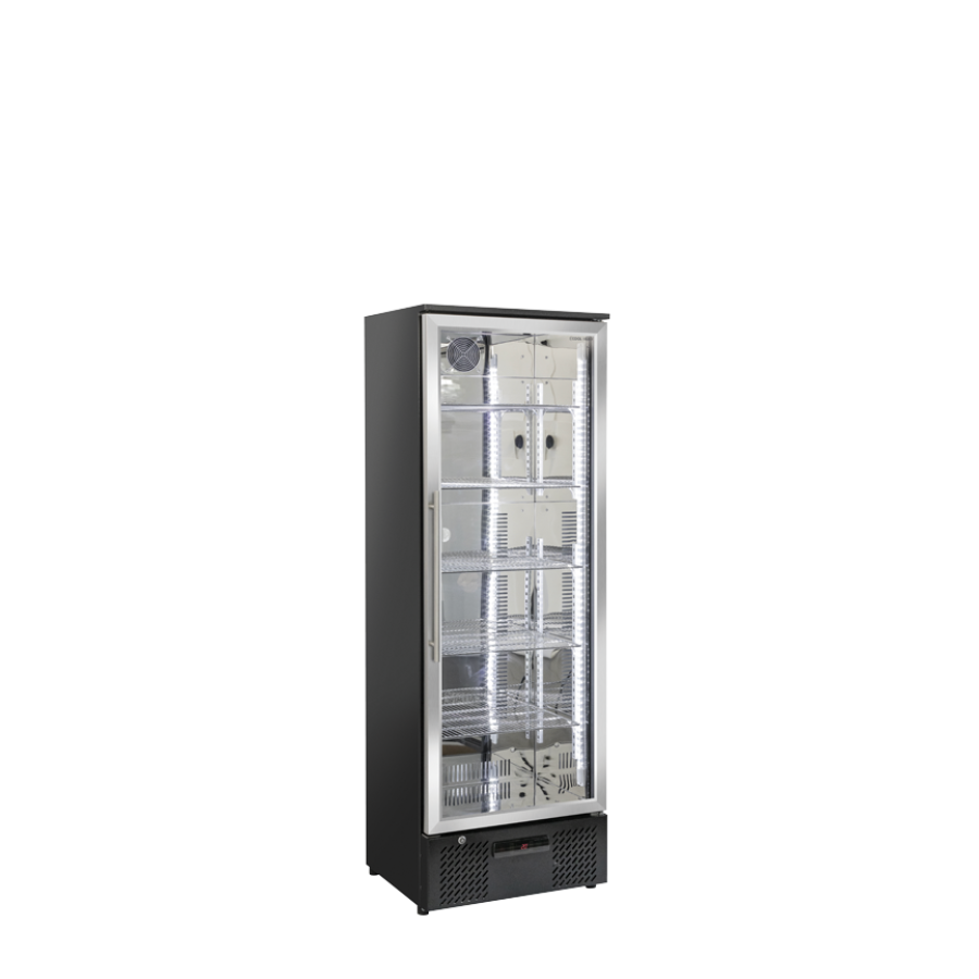 UPRIGHT DRINK COOLER DC 368 - 300 Lt