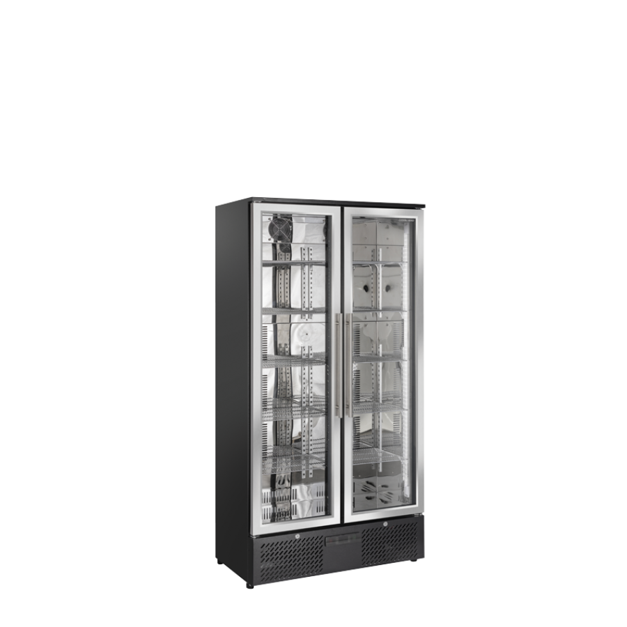 UPRIGHT DRINK COOLER DC 728 - 450 Lt