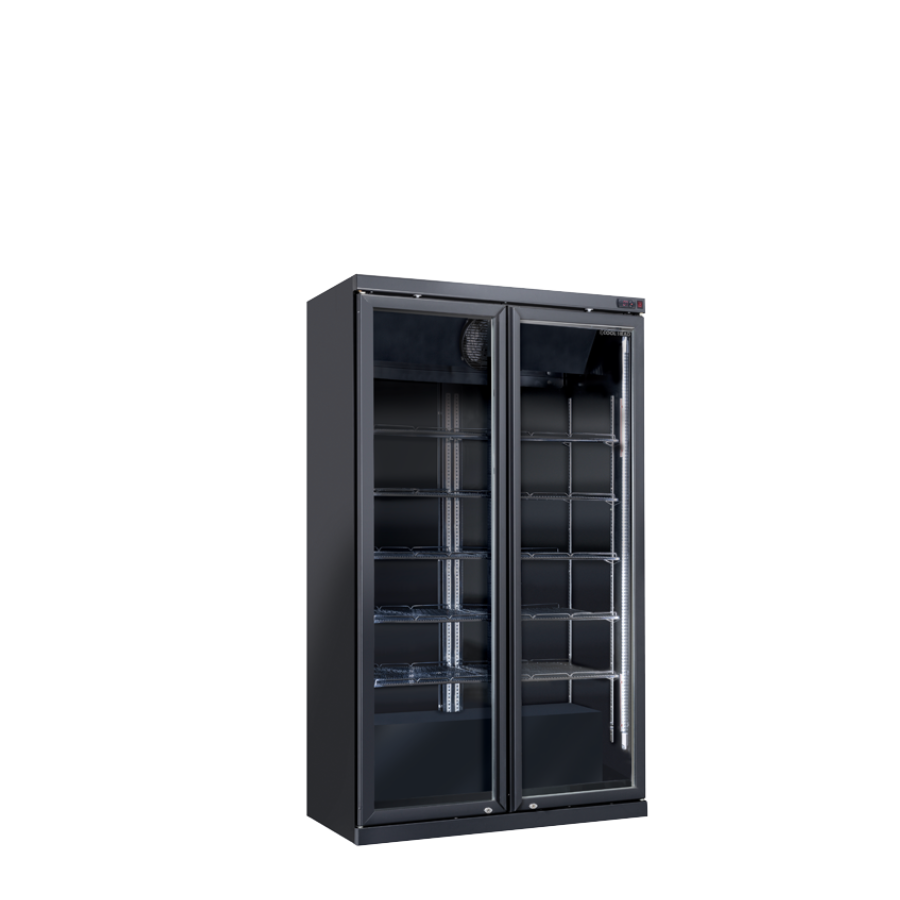 TOTAL VIEW DRINK COOLER DC 1050B - 1050 Lt