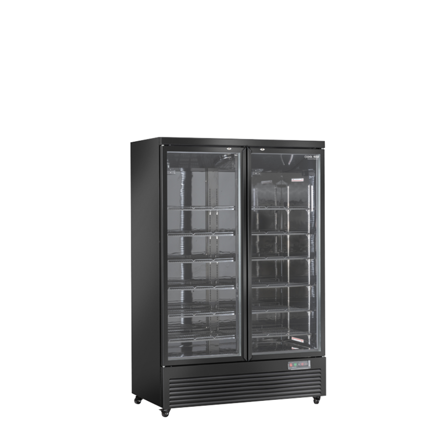 UPRIGHT DRINK COOLER RCG 1350B - 1000 Lt