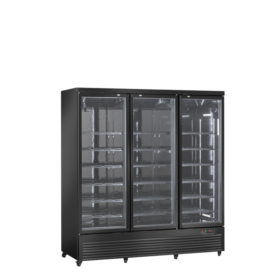 UPRIGHT DRINK COOLER RCG 1900B - 1600 Lt
