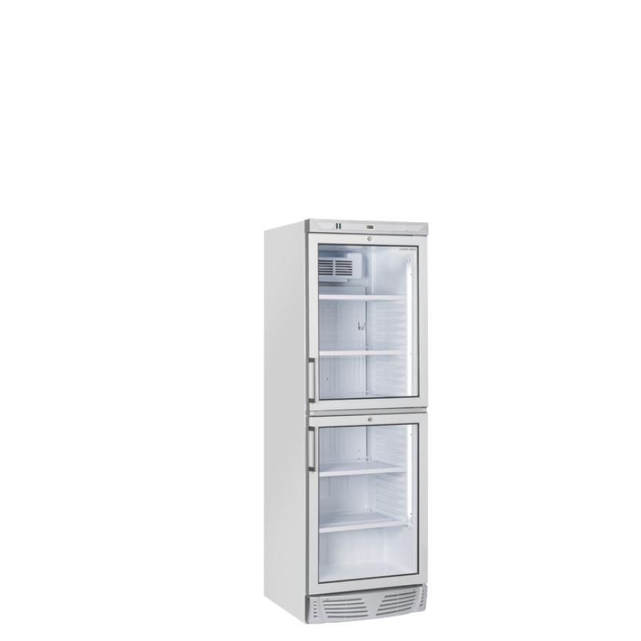 UPRIGHT DRINK COOLER (SPLIT DOOR) TMG 390 - 350 Lt