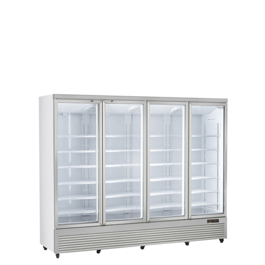 UPRIGHT DRINK COOLER RCG 2500 - 2300 Lt