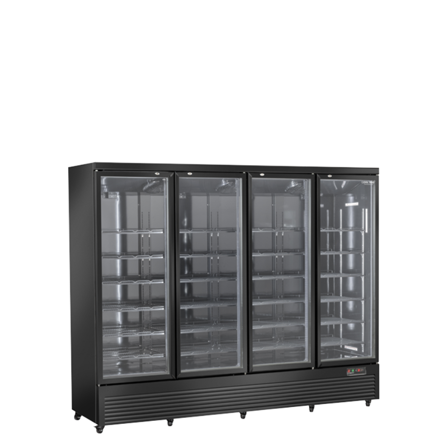 UPRIGHT DRINK COOLER RCG 2500B - 2300 Lt