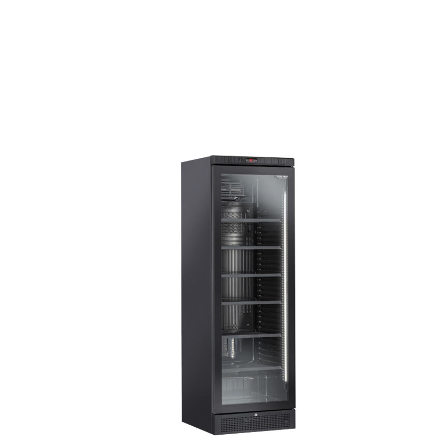 UPRIGHT DRINK COOLER TKG 390BF - 350 Lt
