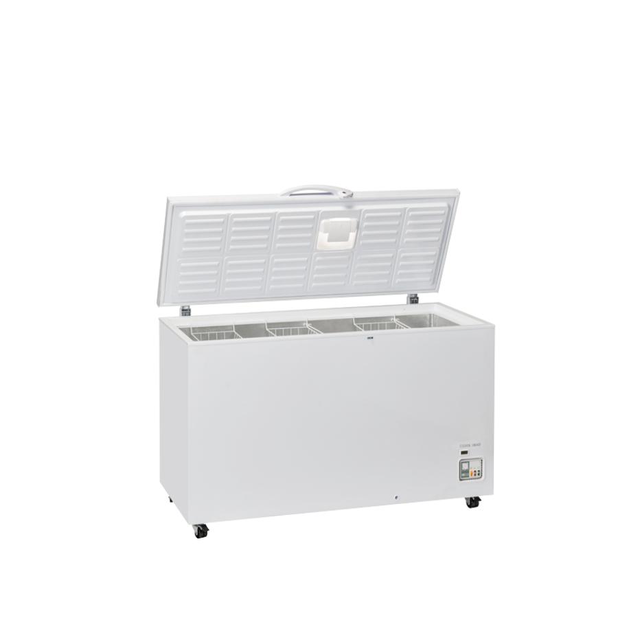 CHEST FREEZER WITH STANDARD TOP CF 508 - 500 Lt
