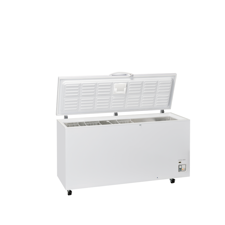 CHEST FREEZER WITH STANDARD TOP CF 608 - 600 Lt