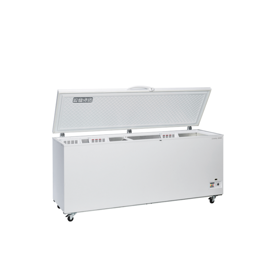 CHEST FREEZER WITH STANDARD TOP CF 708 - 700 Lt