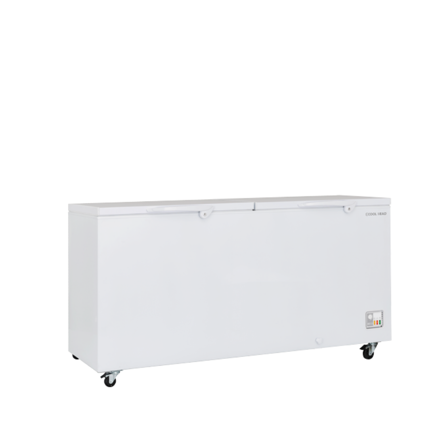 CHEST FREEZER WITH DOUBLE STANDARD TOP CF 728 - 700 Lt
