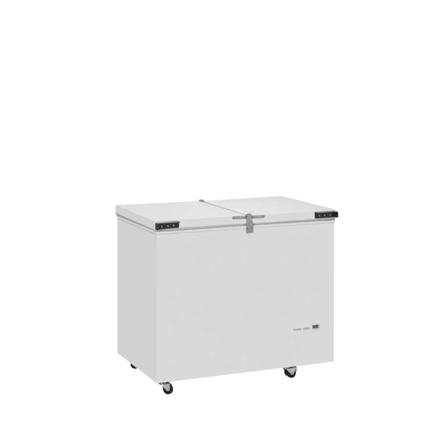 CHEST FREEZER WITH FLIP-FLOP TOP CFB 300 - 300 Lt