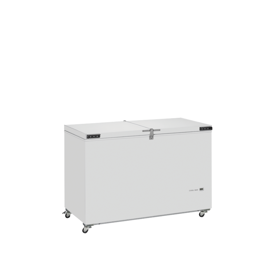 CHEST FREEZER WITH FLIP-FLOP TOP CFB 400 - 400 Lt