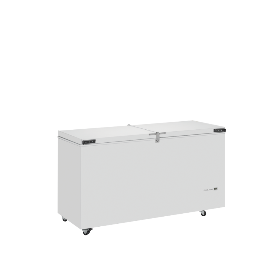 CHEST FREEZER WITH FLIP-FLOP TOP CFB 500 - 500 Lt