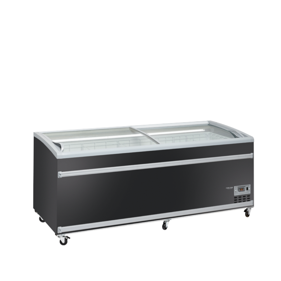 SUPERMARKET ISLAND FREEZER (WIDTH: 2100MM) VF 2200VB