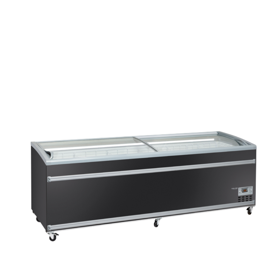 SUPERMARKET ISLAND FREEZER (WIDTH: 2500MM) VF 2600VB
