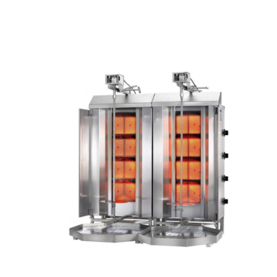 POTIS DONER & GYROS GAS GRILL F Z GD4