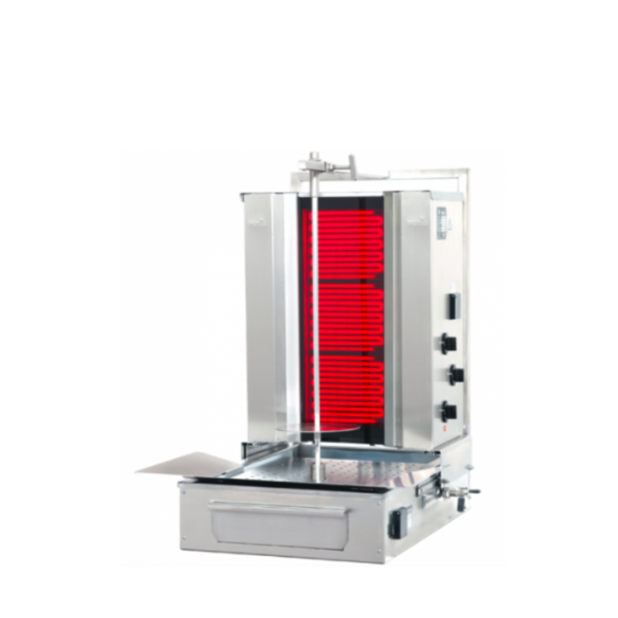 POTIS DONER & GYROS ELECTRIC GRILL F CE3