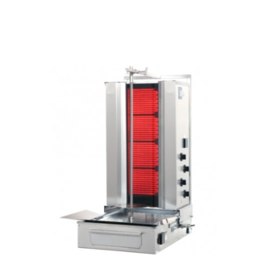 POTIS DONER & GYROS ELECTRIC GRILL F CE4