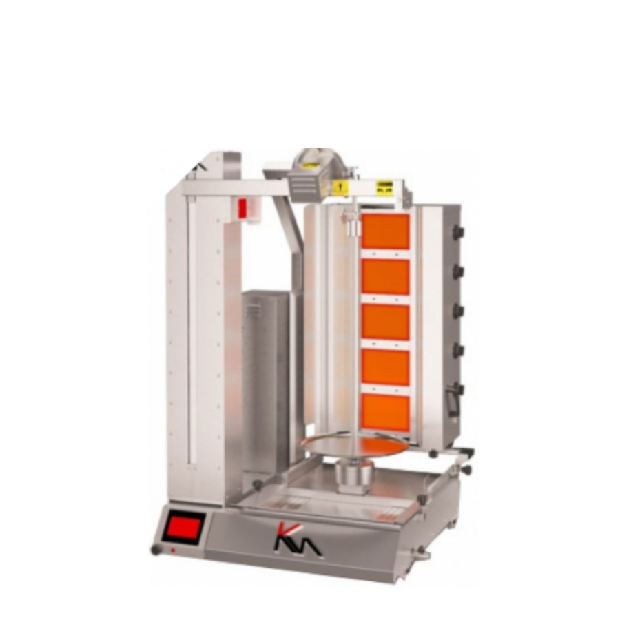 POTIS DONER & GYROS GRILL ROBOT 80