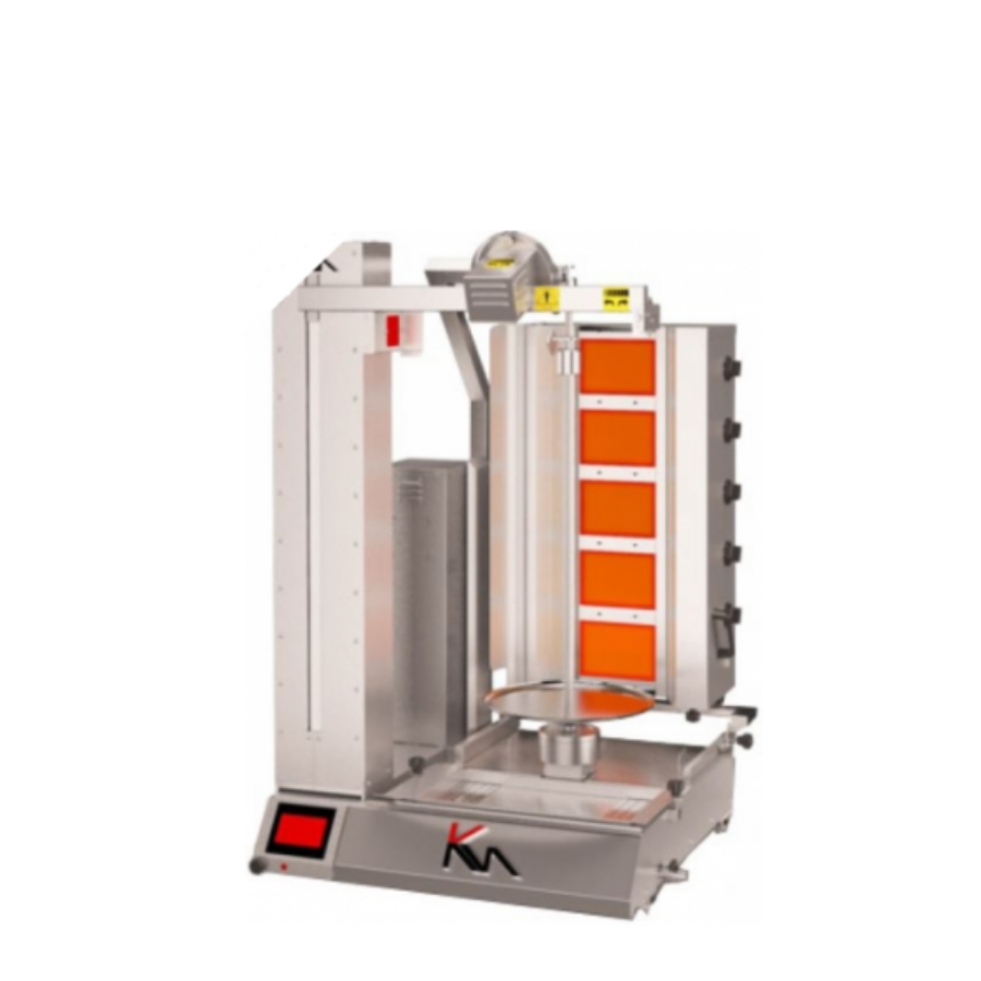 POTIS DONER & GYROS GRILL ROBOT 120