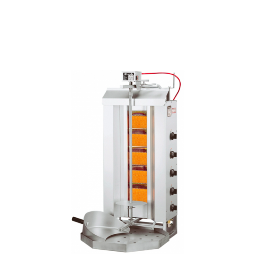 POTIS DONER & GYROS GAS GRILL G3