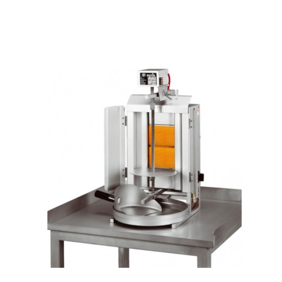 POTIS DONER & GYROS GAS GRILL GD1-S