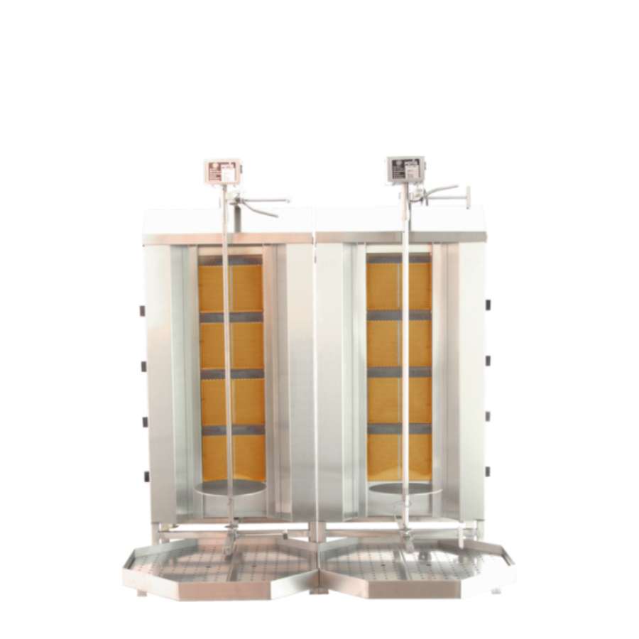 POTIS DONER & GYROS GAS GRILL Z GD4