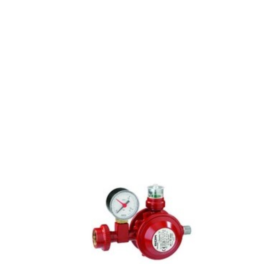 POTIS GAS REDUCER WITH MANOMETER PT0055