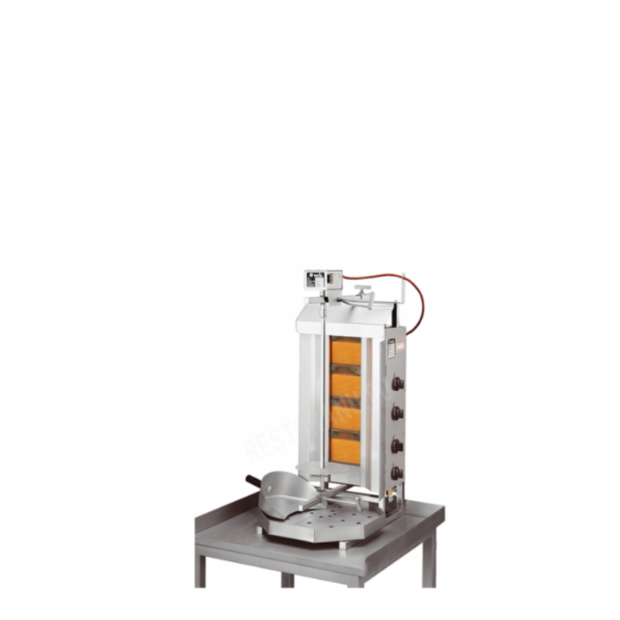 POTIS DONER & GYROS GAS GRILL G2