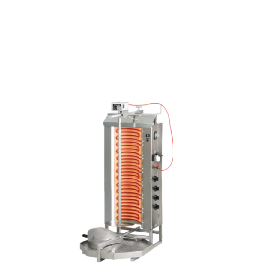 POTIS DONER & GYROS ELECTRIC GRILL E4