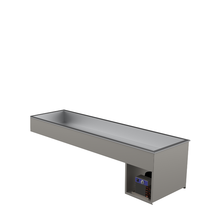 DROP-IN COLD BASIN 6GN