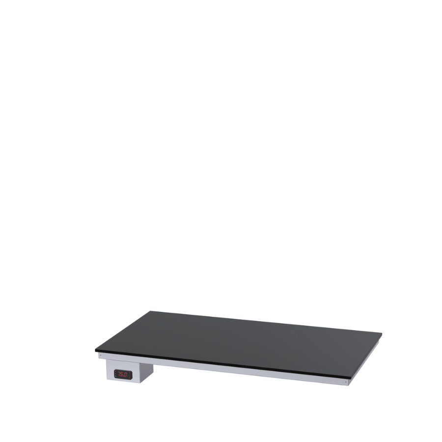 DROP-IN WARM STONE PLATE 3GN